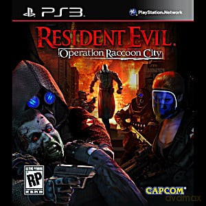 Resident Evil: Operation Raccoon City [GRA PS3]