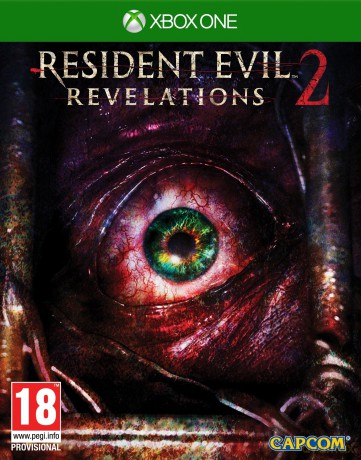 Resident Evil: Revelations 2 [GRA XBOX ONE]