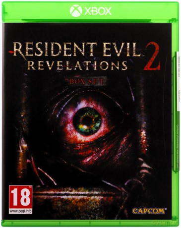 Resident Evil: Revelations 2 [GRA XBOX ONE]