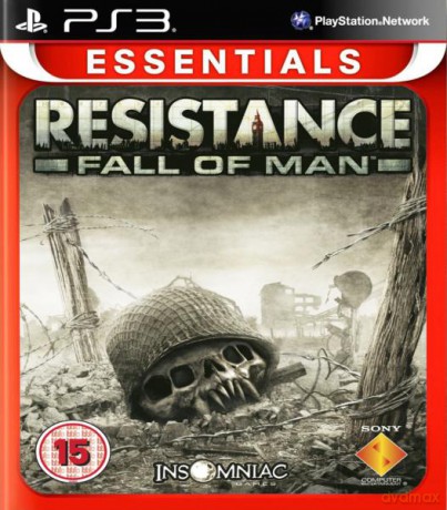 Resistance: Fall of Man (Essentials) [GRA PS3]