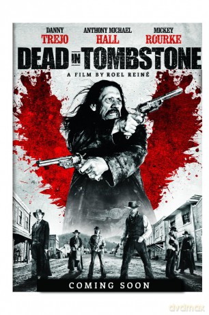Śmierć w Tombstone [DVD]
