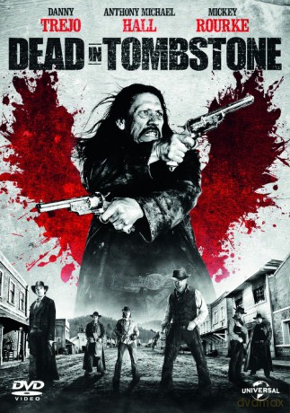 Śmierć w Tombstone [DVD]