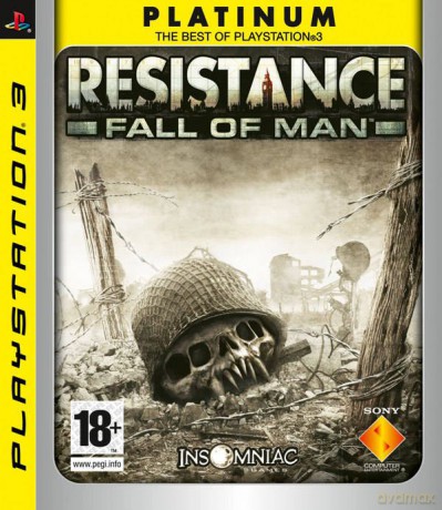 Resistance: Fall of Man (Platinum Edition) [GRA PS3]