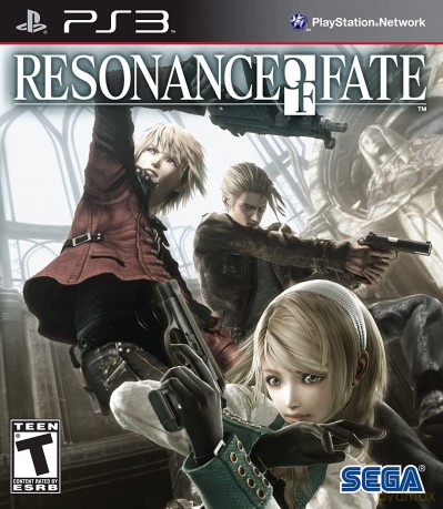 Resonance of Fate [GRA PS3]