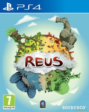 Reus [GRA PS4]