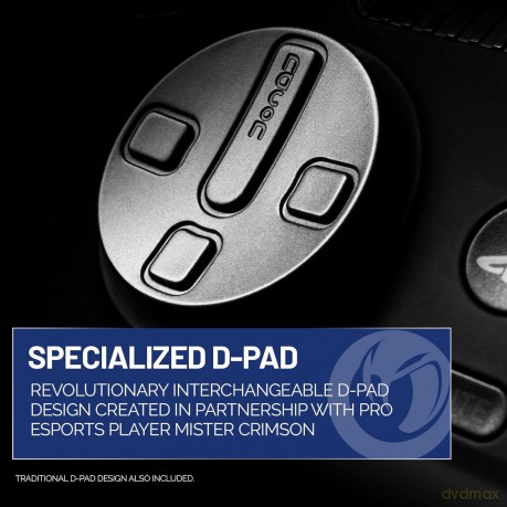 Revolution 5 Pro Controller - Black