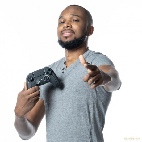 Revolution 5 Pro Controller - Black