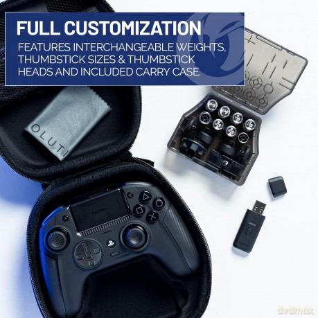 Revolution 5 Pro Controller - Black