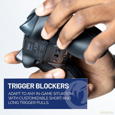 Revolution 5 Pro Controller - Black