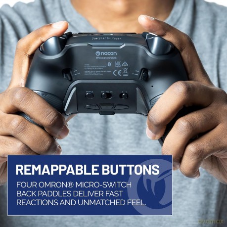 Revolution 5 Pro Controller - Black