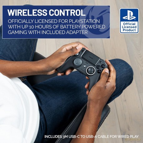 Revolution 5 Pro Controller - Black