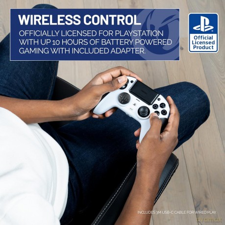 Revolution 5 Pro Controller - White