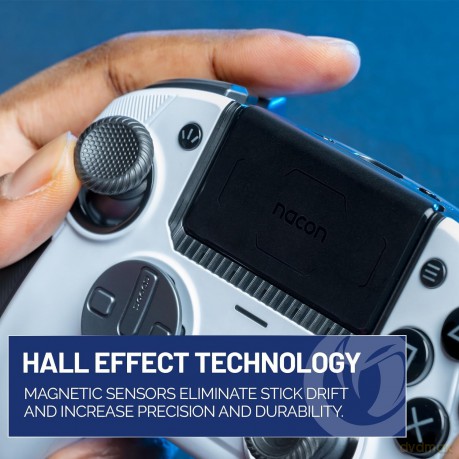 Revolution 5 Pro Controller - White