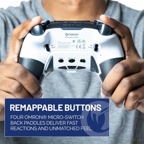 Revolution 5 Pro Controller - White