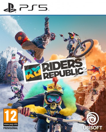 Riders Republic [GRA PS5]