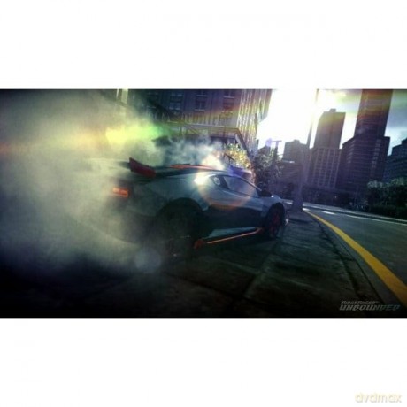 Ridge Racer Unbounded [GRA PS3]