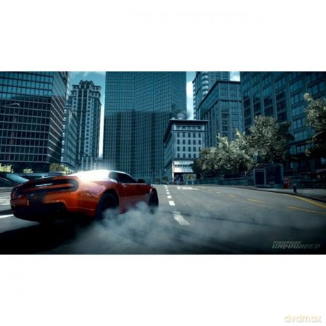 Ridge Racer Unbounded [GRA PS3]