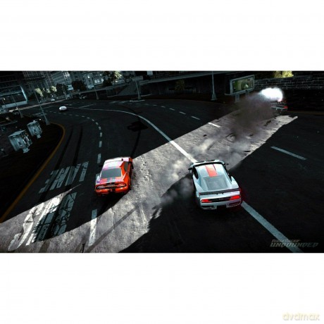 Ridge Racer Unbounded [GRA PS3]