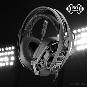 RIG 500 Pro Ha Black Headset (PS5/PS4/Xbox/Switch/PC)