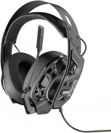 RIG 500 Pro Hc Black Headset (PS5/PS4/Xbox/Switch/PC)