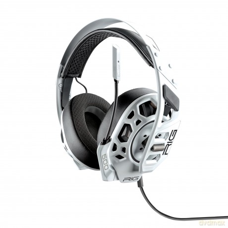 RIG 500 Pro Hc White Headset (PS5/PS4/Xbox/Switch/PC)
