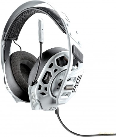 RIG 500 Pro Hc White Headset (PS5/PS4/Xbox/Switch/PC)