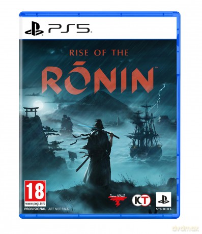 Rise of the Ronin (Nordic) [GRA PS5]