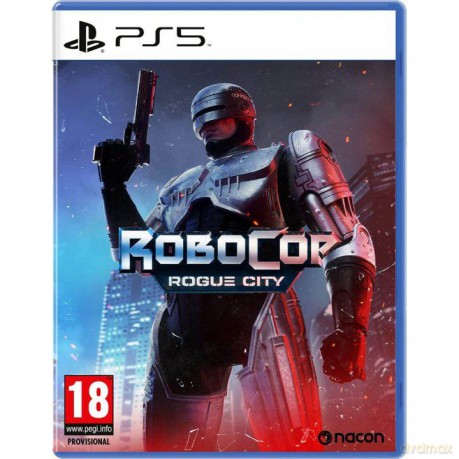 RoboCop: Rogue City [GRA PS5]
