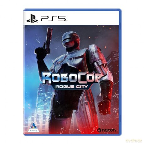 RoboCop: Rogue City [GRA PS5]