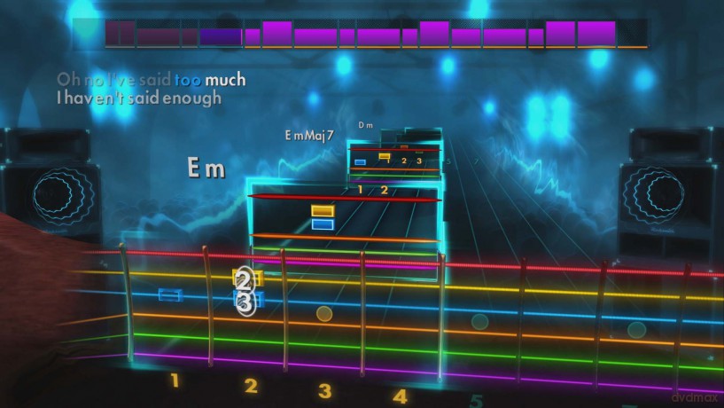 Rocksmith 2014 Edition (w/ Cable) [GRA XBOX ONE]