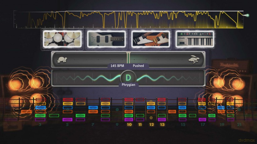 Rocksmith 2014 Edition (w/ Cable) [GRA XBOX ONE]