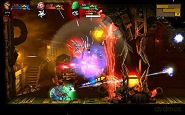 Rogue Stormers [GRA PS4]