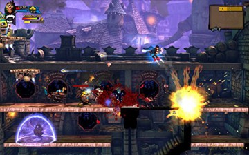 Rogue Stormers [GRA PS4]