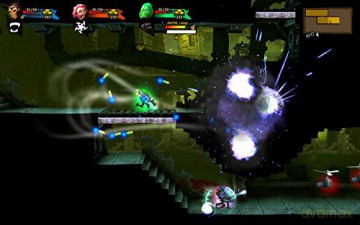 Rogue Stormers [GRA PS4]