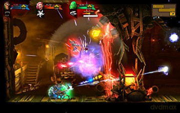 Rogue Stormers [GRA PS4]