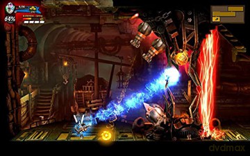 Rogue Stormers [GRA PS4]