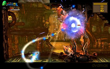 Rogue Stormers [GRA PS4]