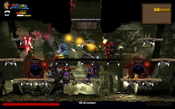 Rogue Stormers [GRA PS4]