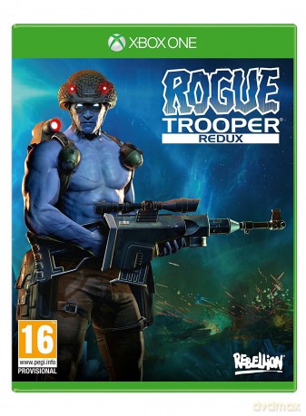 Rogue Trooper Redux [GRA XBOX ONE]