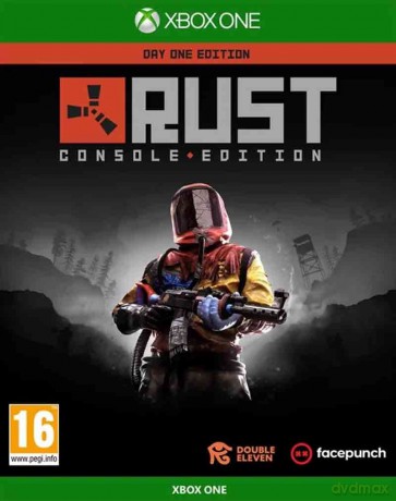 Rust (Day One Edition) (POL/Multi in Game) [GRA XBOX ONE]