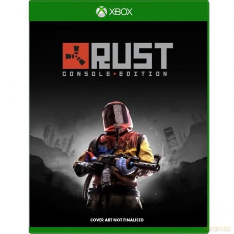 Rust Console Edition [GRA XBOX ONE]