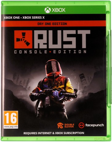 Rust Console Edition [GRA XBOX ONE]