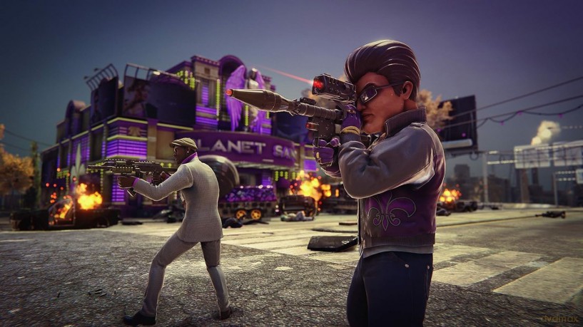 Saints Row: The Third Remastered [GRA XBOX ONE]