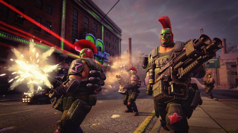 Saints Row: The Third Remastered [GRA XBOX ONE]