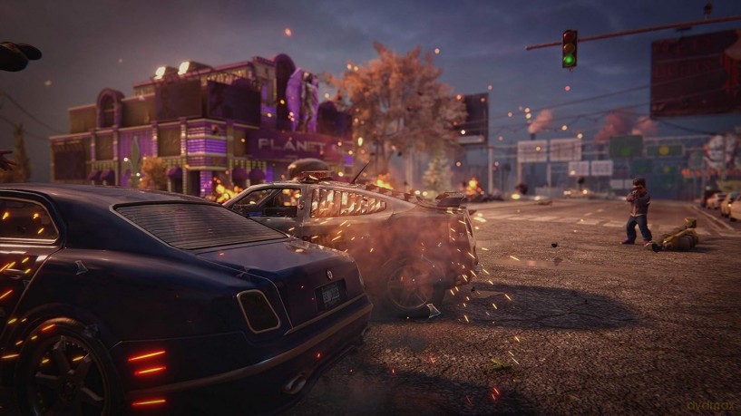 Saints Row: The Third Remastered [GRA XBOX ONE]