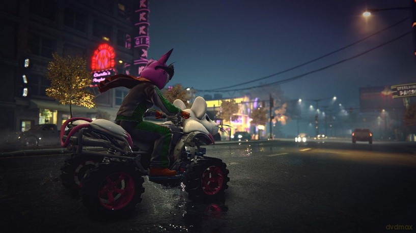 Saints Row: The Third Remastered [GRA XBOX ONE]