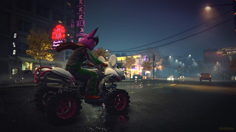 Saints Row: The Third Remastered [GRA PS4]