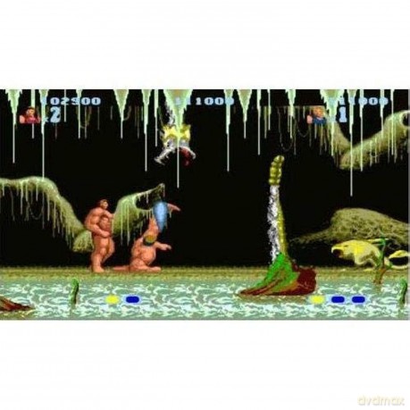 SEGA Mega Drive Ultimate Collection (Sonic Genesis) (Essentials) [GRA PS3]