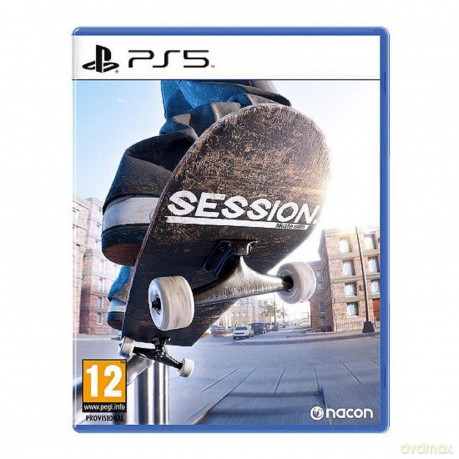 Session: Skate Sim (FR/Multi in Game) [GRA PS5]