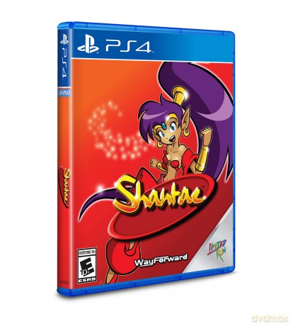 Shantae (Limited Run) [GRA PS4]